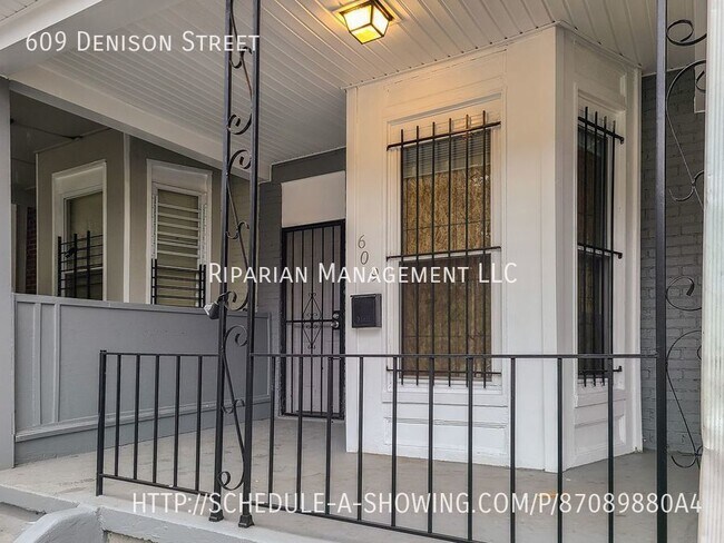 609 Denison St photo'
