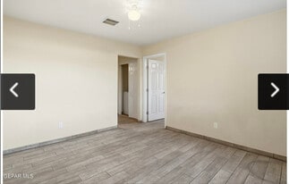 3580 Black Bear Ln in El Paso, TX - Building Photo