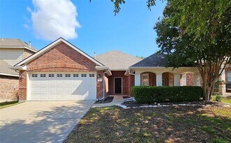 7816 Blacktail Trail in McKinney, TX - Building Photo