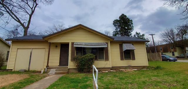 1111 Ave A in Denton, TX - Building Photo - Building Photo