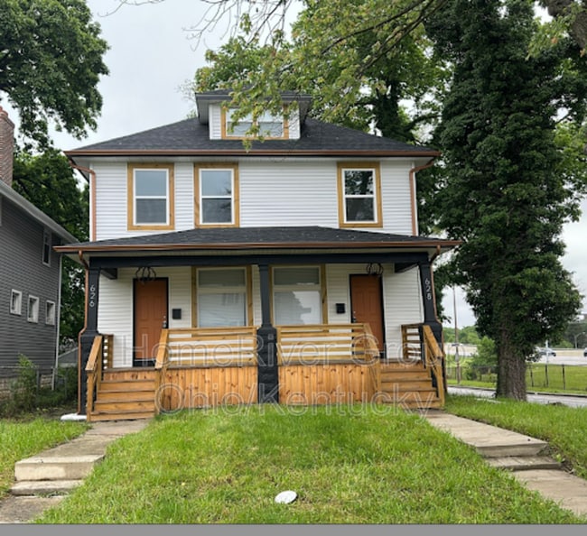 property at 628 Berkeley Rd