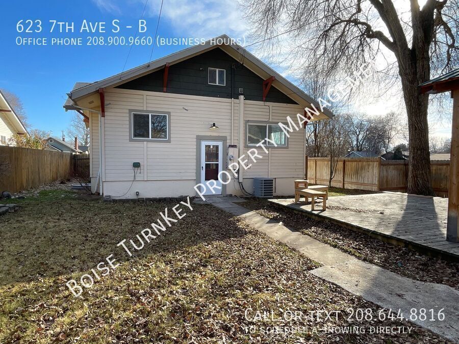 623 7th Ave S in Nampa, ID - Building Photo