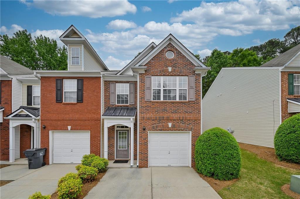 2451 Birkhall Way NW in Lawrenceville, GA - Building Photo