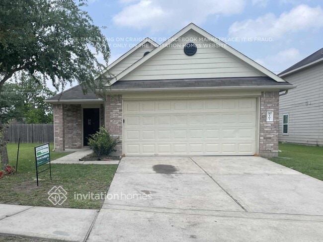 property at 6107 El Granate Dr