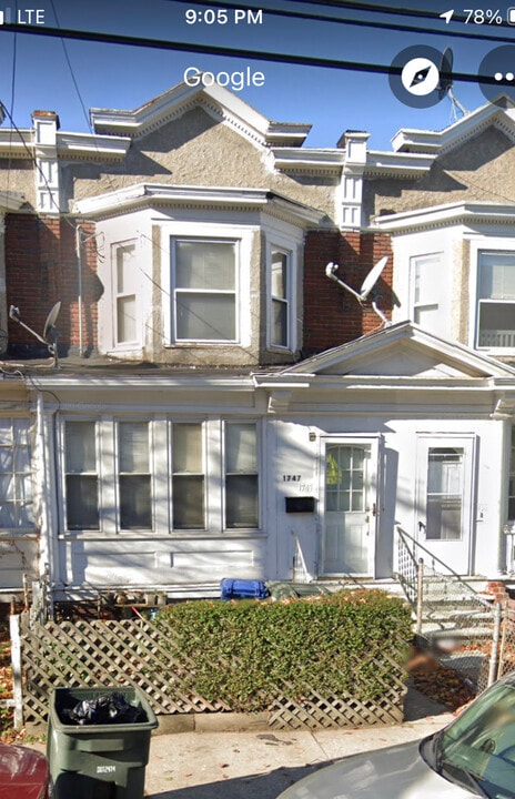 1747 Central Ave in Bridgeport, CT - Building Photo