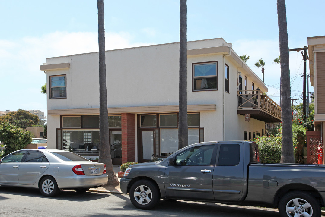 Solana Surf Lofts in Solana Beach, CA - Building Photo