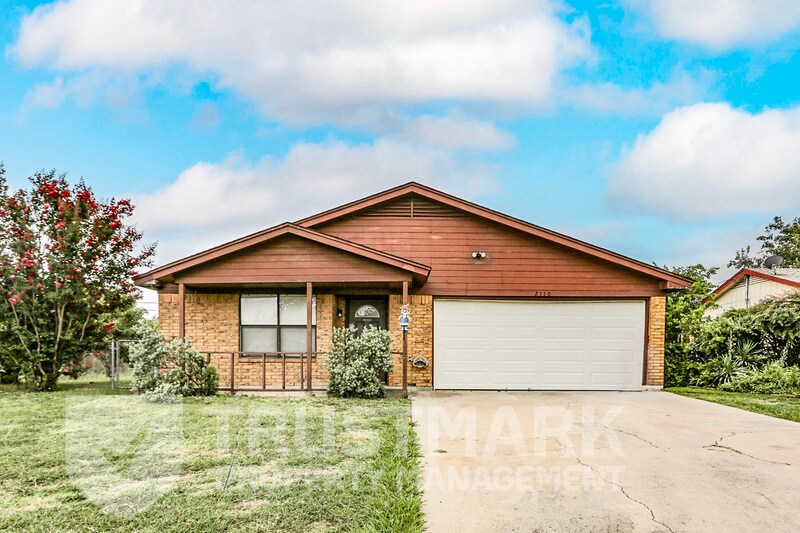 2110 El Dorado Dr in Killeen, TX - Building Photo
