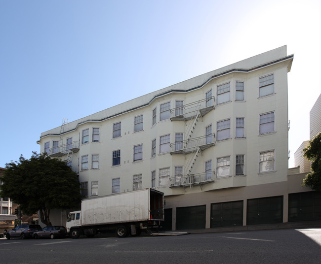 2650 Franklin St in San Francisco, CA - Building Photo - Building Photo