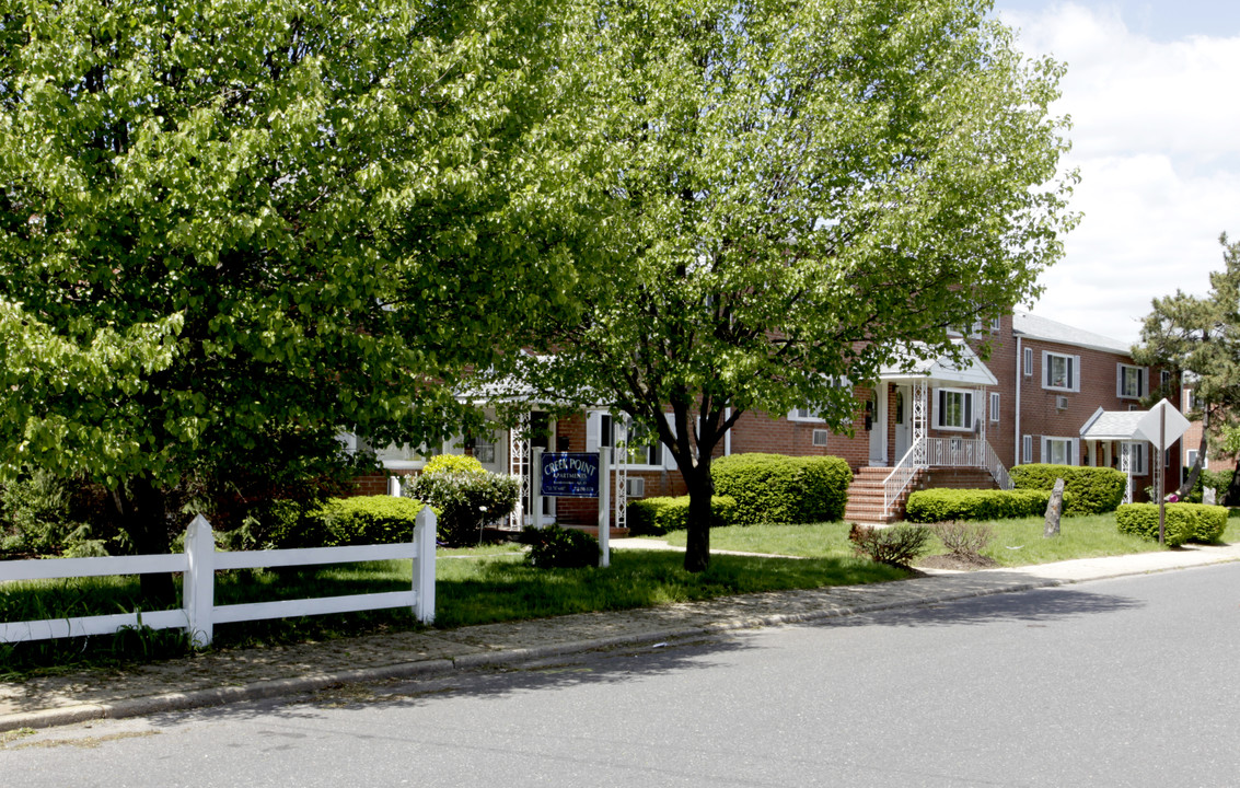 Creek Point Apartments in Keansburg, NJ - Building Photo