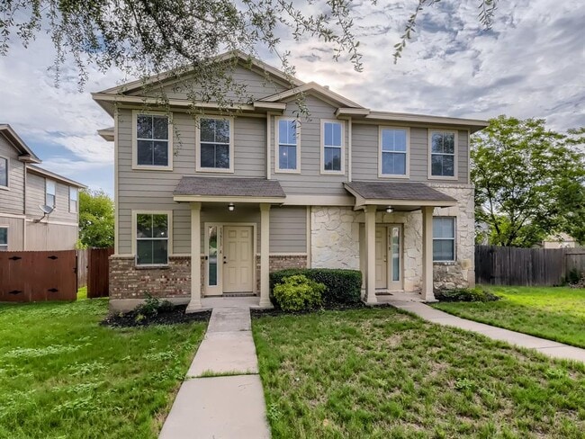 property at 13913 Harris Ridge Blvd