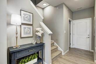 Preserve on Blue Road Apartments in Greenfield, IN - Foto de edificio - Building Photo