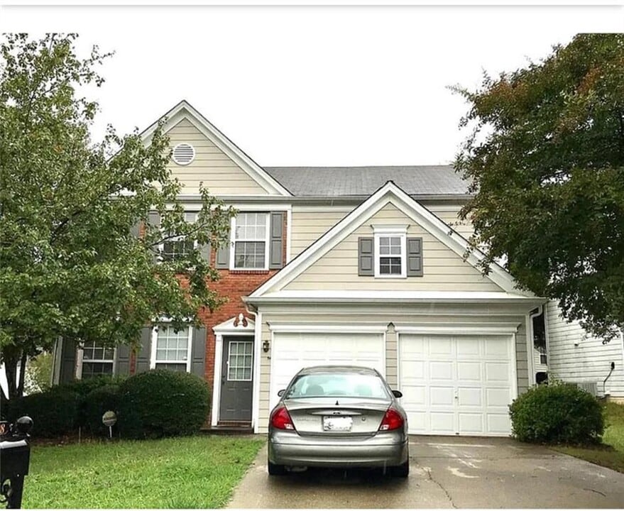 2508 Davenham Ln in Duluth, GA - Building Photo