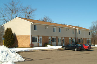 Woodland Square Apartments in Pontiac, MI - Building Photo - Building Photo