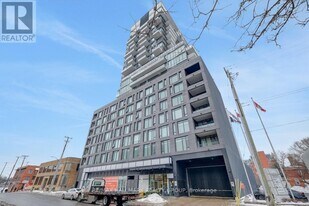 203 Catherine St in Ottawa, ON - Building Photo