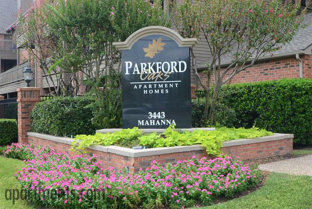 Parkford Oaks Apartments in Dallas, TX - Foto de edificio - Building Photo