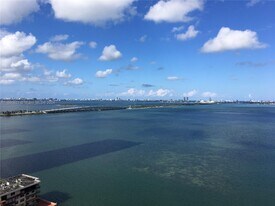 601 NE 27th St, Unit 1906 in Miami, FL - Building Photo