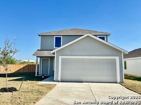 5726 Willow Point Blvd in San Antonio, TX - Building Photo