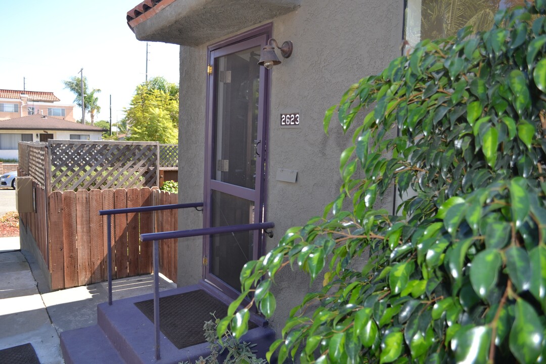 2623 S Alma St in San Pedro, CA - Building Photo
