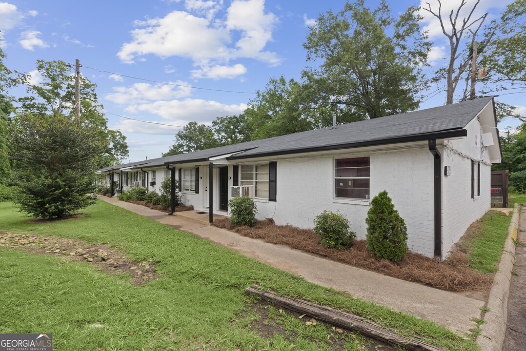 405 Jefferson St in Griffin, GA - Building Photo