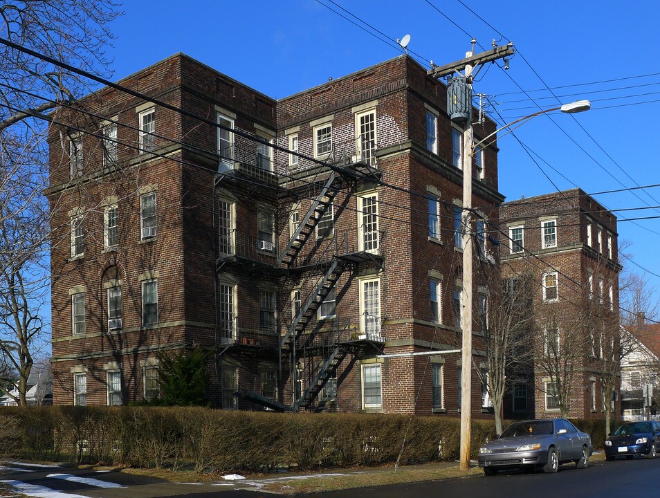 59 Rennell St in Bridgeport, CT - Foto de edificio