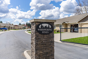 Whispering Pines: A 55+ Community Apartments