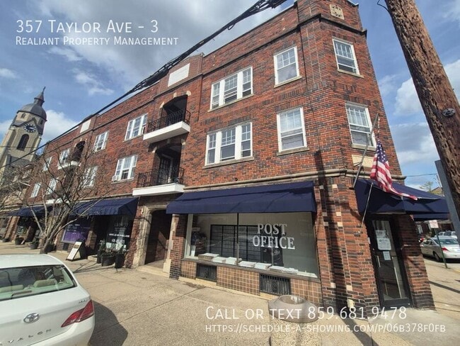 357 Taylor Ave in Bellevue, KY - Building Photo - Building Photo