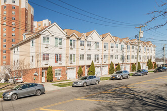 The Meridian at Locust Manor in Jamaica, NY - Building Photo - Building Photo