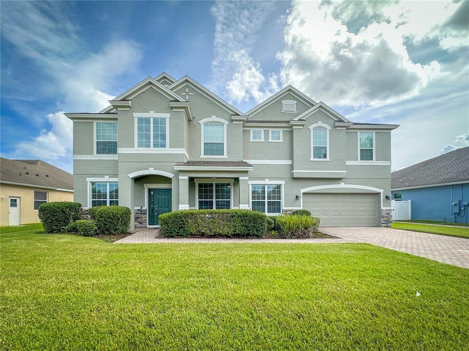 161 Galileo Way in Oviedo, FL - Building Photo