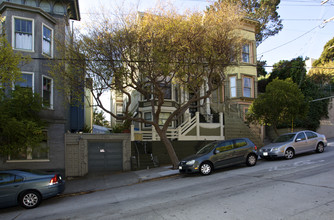 317-323 Page St in San Francisco, CA - Building Photo - Building Photo