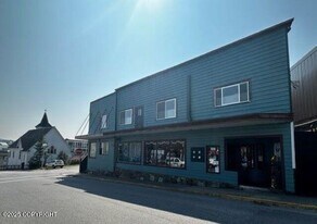 301-305 Bawden St in Ketchikan, AK - Building Photo