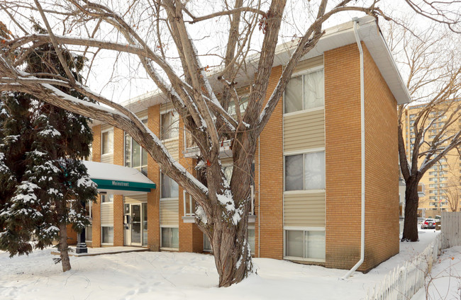 Kane Apartments in Edmonton, AB - Building Photo - Building Photo