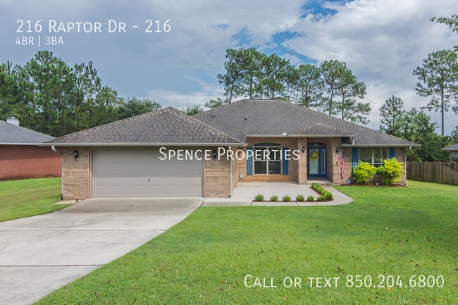 property at 216 Raptor Dr