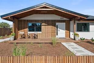 870 Carver St in Winter Park, FL - Building Photo