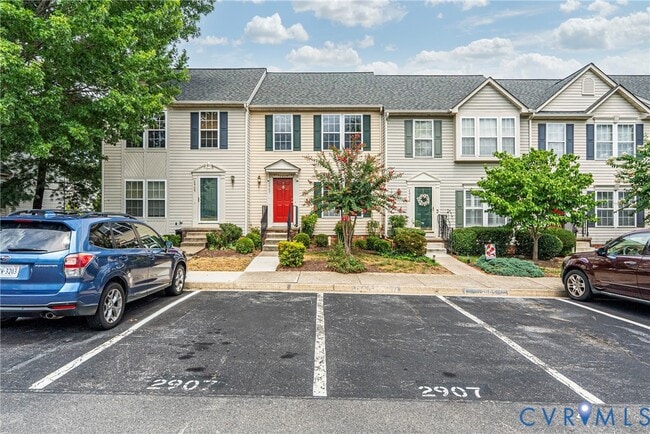 2907 Thistlebrook Ln in Richmond, VA - Building Photo - Building Photo