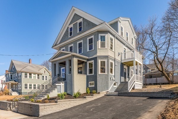 property at 107 Warren St