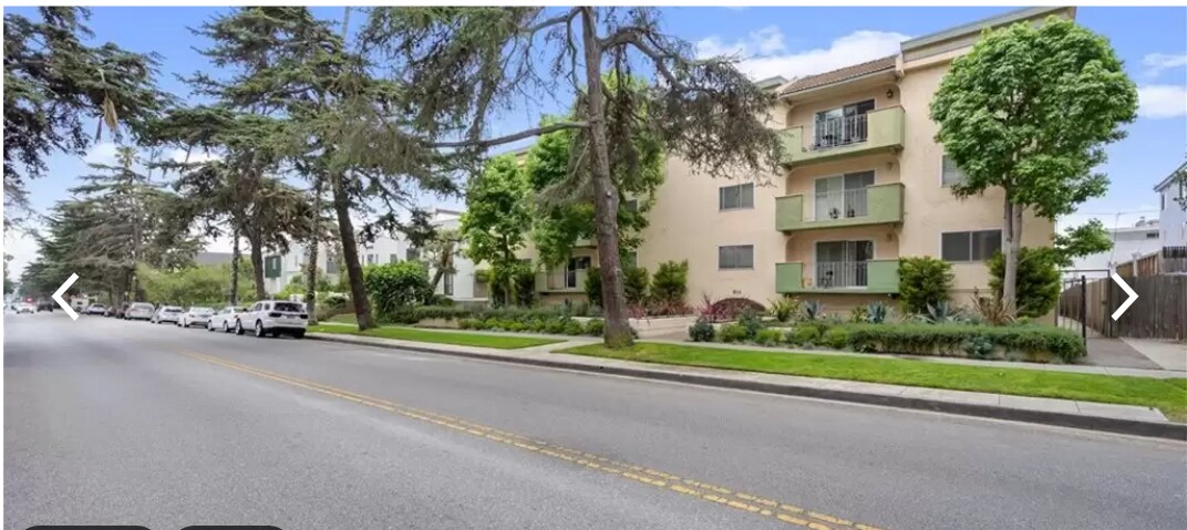 914 Lincoln Blvd, Unit 106 in Santa Monica, CA - Building Photo