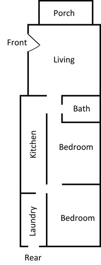 The Maiden Apartments in Atlanta, GA - Foto de edificio - Floor Plan