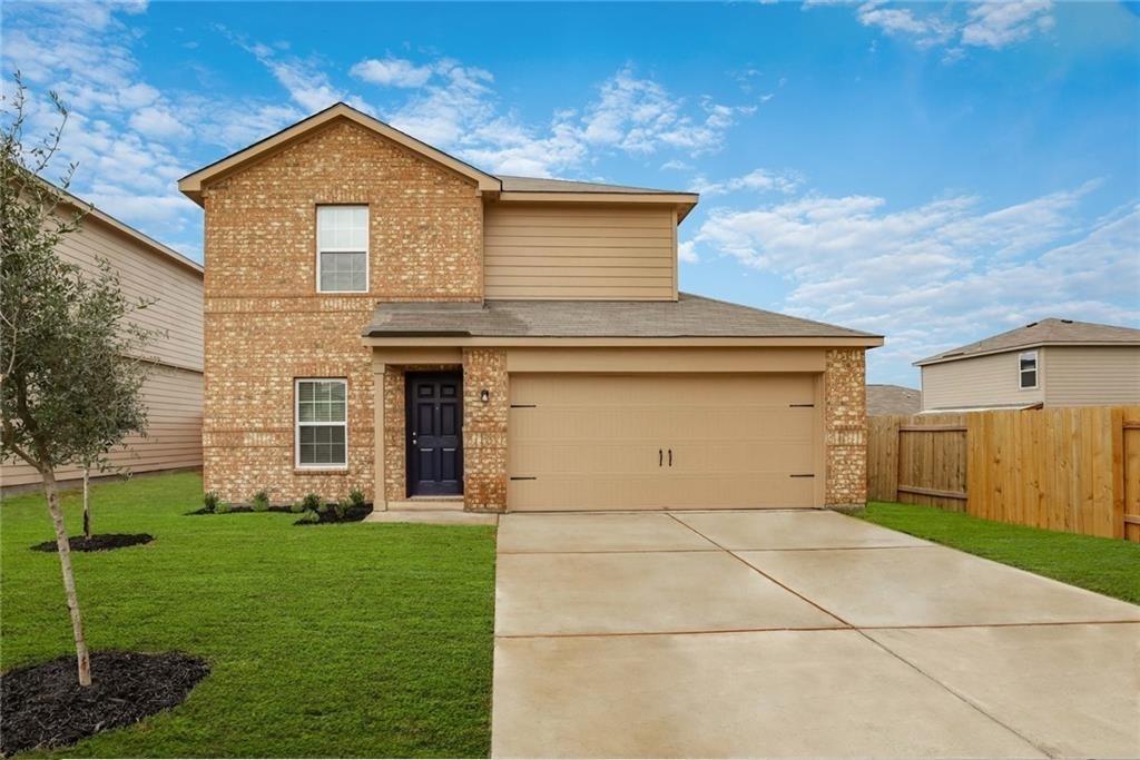 104 Fairfax Ln in Jarrell, TX - Foto de edificio