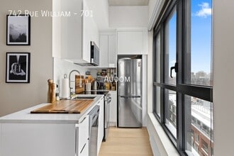 The Prince W in Montréal, QC - Building Photo - Interior Photo