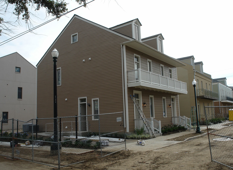 750 Adele Dr in New Orleans, LA - Foto de edificio