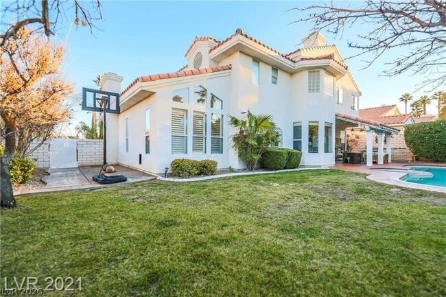 2237 Fiero Dr in Las Vegas, NV - Foto de edificio - Building Photo