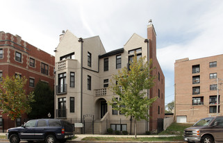 4010 S Drexel Blvd Apartments