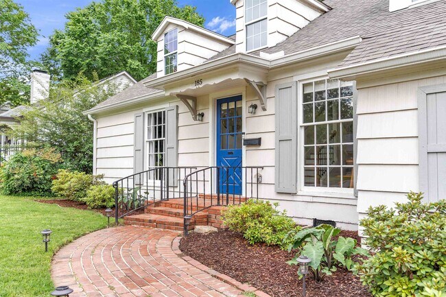 185 Alexander St in Memphis, TN - Building Photo - Building Photo