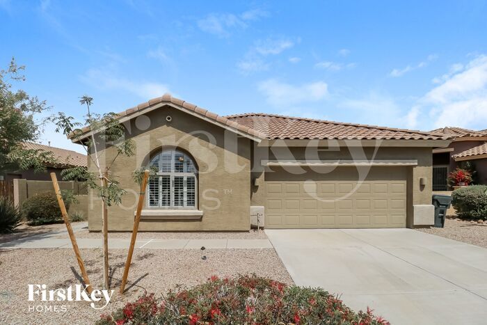 17680 W Buckhorn Dr in Goodyear, AZ - Foto de edificio