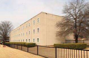 Theresa James Manor in North Little Rock, AR - Building Photo