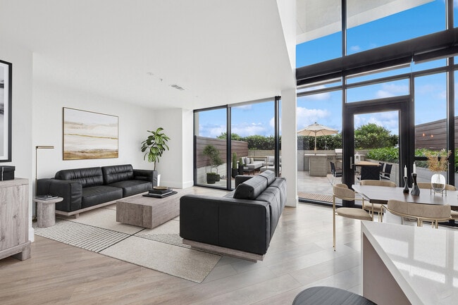 Arrive Upper Kirby in Houston, TX - Foto de edificio - Building Photo
