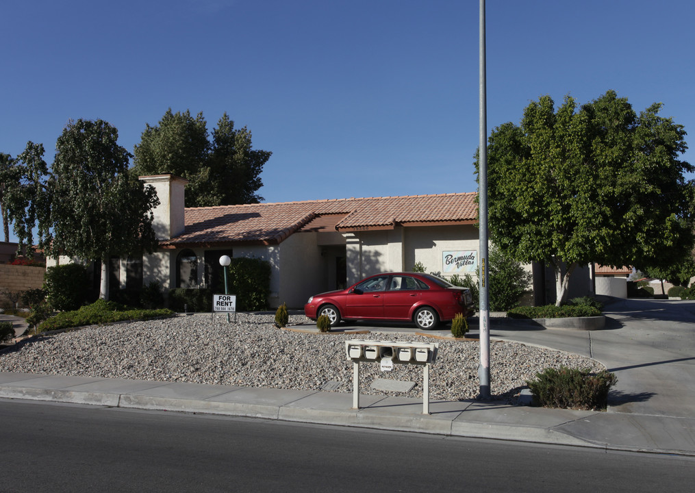 Bermuda Villas in Bermuda Dunes, CA - Building Photo