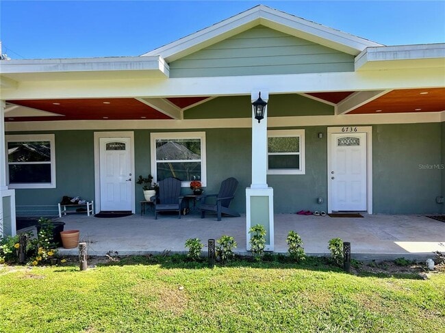 property at 6744 Dairy Rd