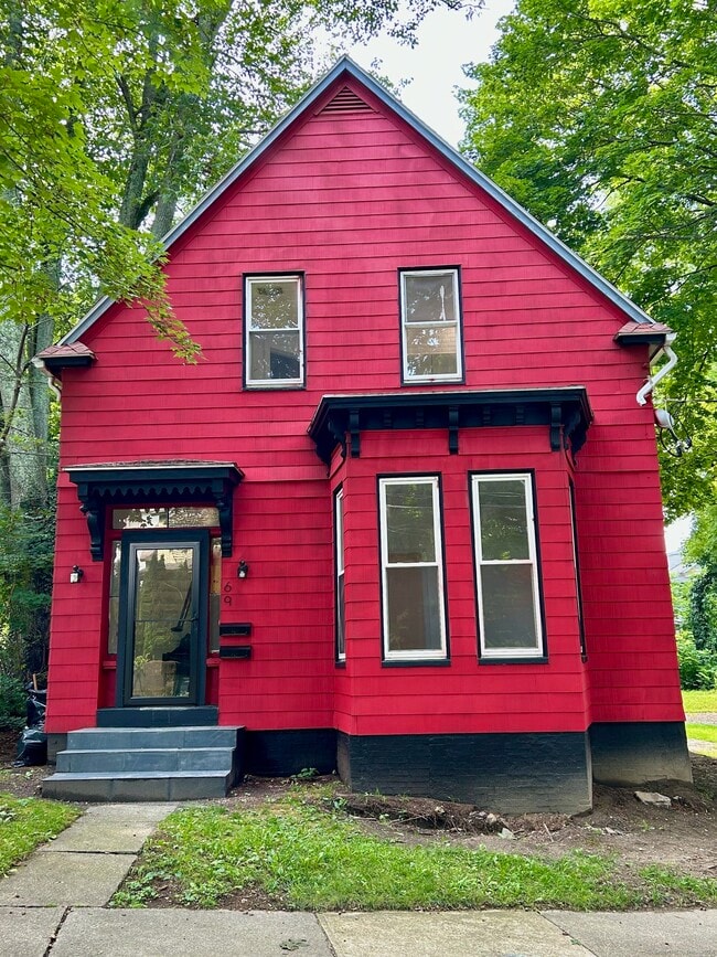 property at 69 Summit St
