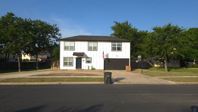 property at 4814 White Rock Dr